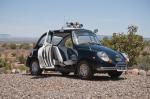 Subaru 360 Police Car 1970 года